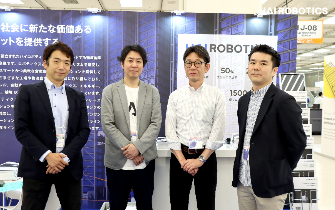 Xcsport创新亮相2025第14届亚洲物流无缝链接展